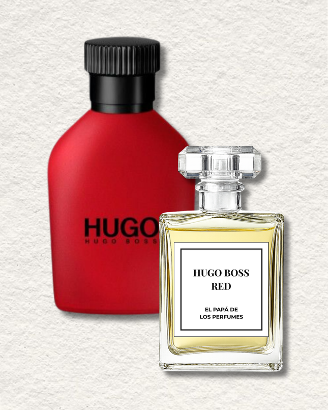 Hugo Boss Red
