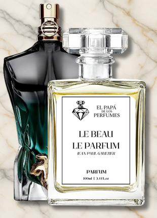 Inspirado en Le Beau Le Parfum – Jean Paul Gaultier