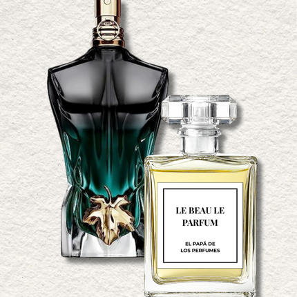 Le Beau Le Parfum – Jean Paul Gaultier