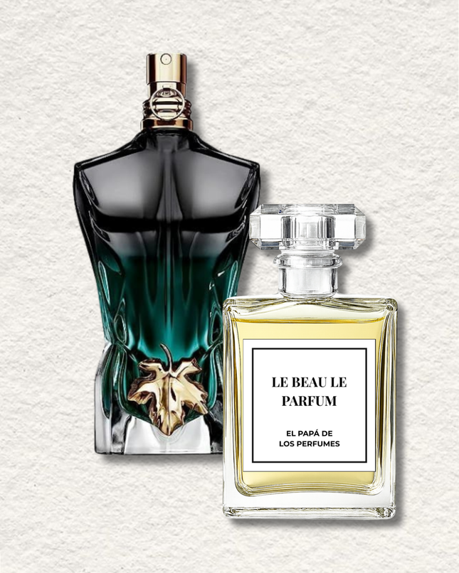 Le Beau Le Parfum – Jean Paul Gaultier