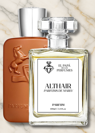 Inspirado en Althair – Parfums de Marly