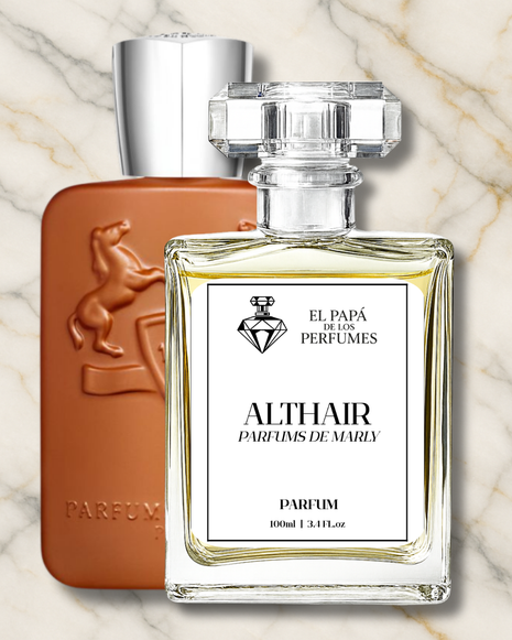Inspirado en Althair – Parfums de Marly