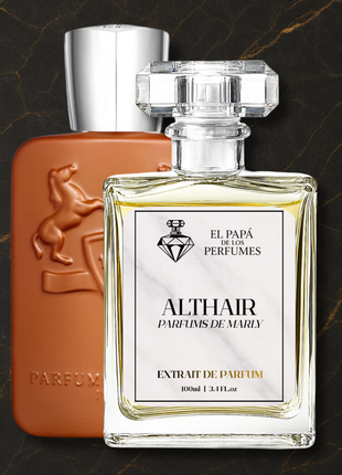 Inspirado en Althair – Parfums de Marly