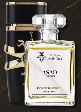 Inspirado en Asad – Lattafa