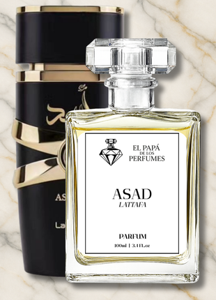 Inspirado en Asad – Lattafa