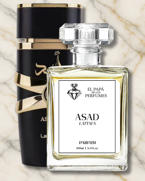 Inspirado en Asad – Lattafa