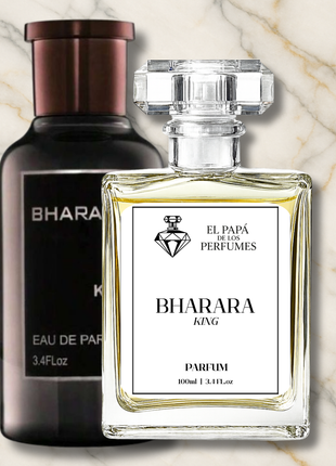 Inspirado en Bharara King