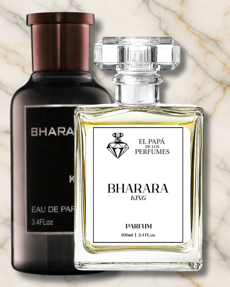 Inspirado en Bharara King