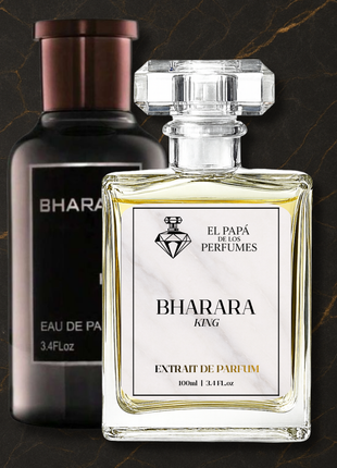 Inspirado en Bharara King