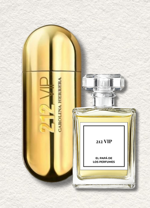 212 VIP – Carolina Herrera