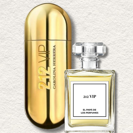 212 VIP – Carolina Herrera