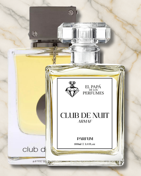 Inspirado en Club de Nuit – Armaf