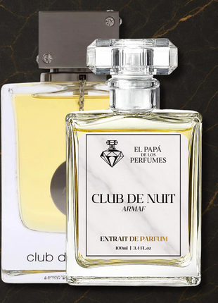 Inspirado en Club de Nuit – Armaf
