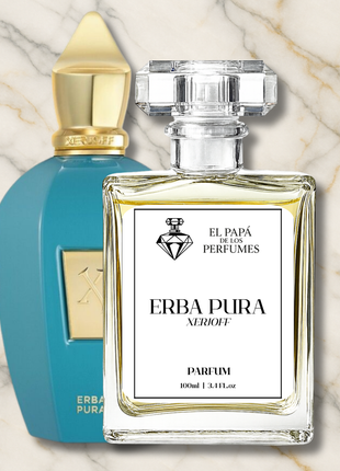Erba Pura – Xerjoff