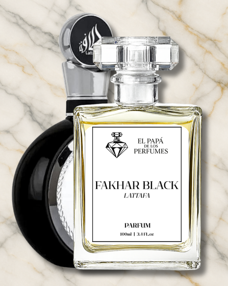 Inspirado en Fakhar Black – Lattafa