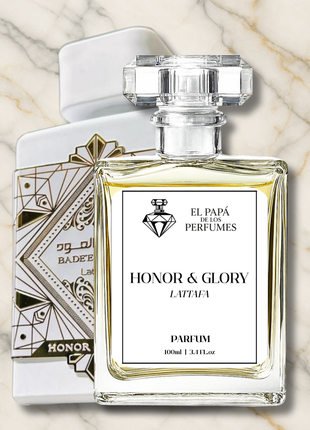 Inspirado en Honor & Glory – Lattafa