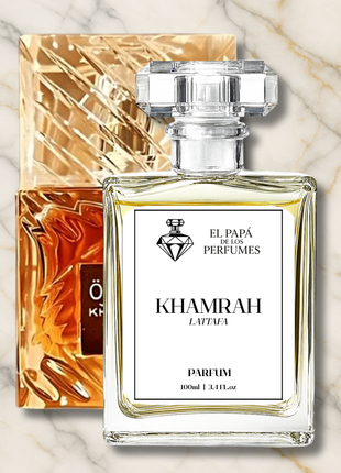 Inspirado en Khamrah – Lattafa