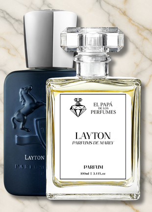 Inspirado en Layton – Parfums de Marly