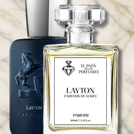 Inspirado en Layton – Parfums de Marly