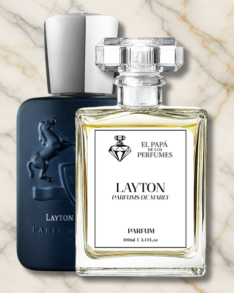 Inspirado en Layton – Parfums de Marly