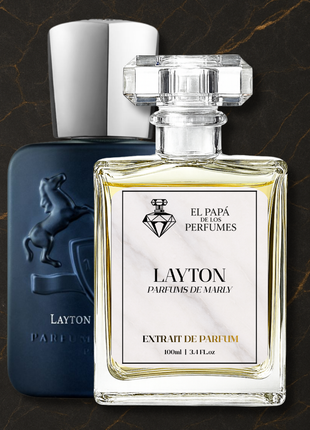 Inspirado en Layton – Parfums de Marly