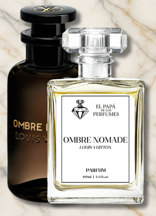 Inspirado en Ombre Nomade – Louis Vuitton