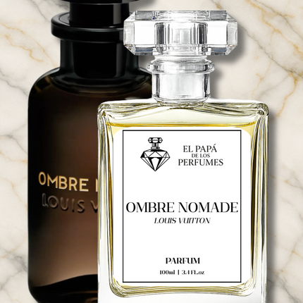 Inspirado en Ombre Nomade – Louis Vuitton