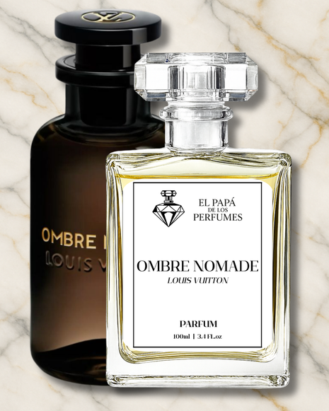 Inspirado en Ombre Nomade – Louis Vuitton