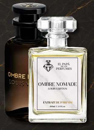 Inspirado en Ombre Nomade – Louis Vuitton