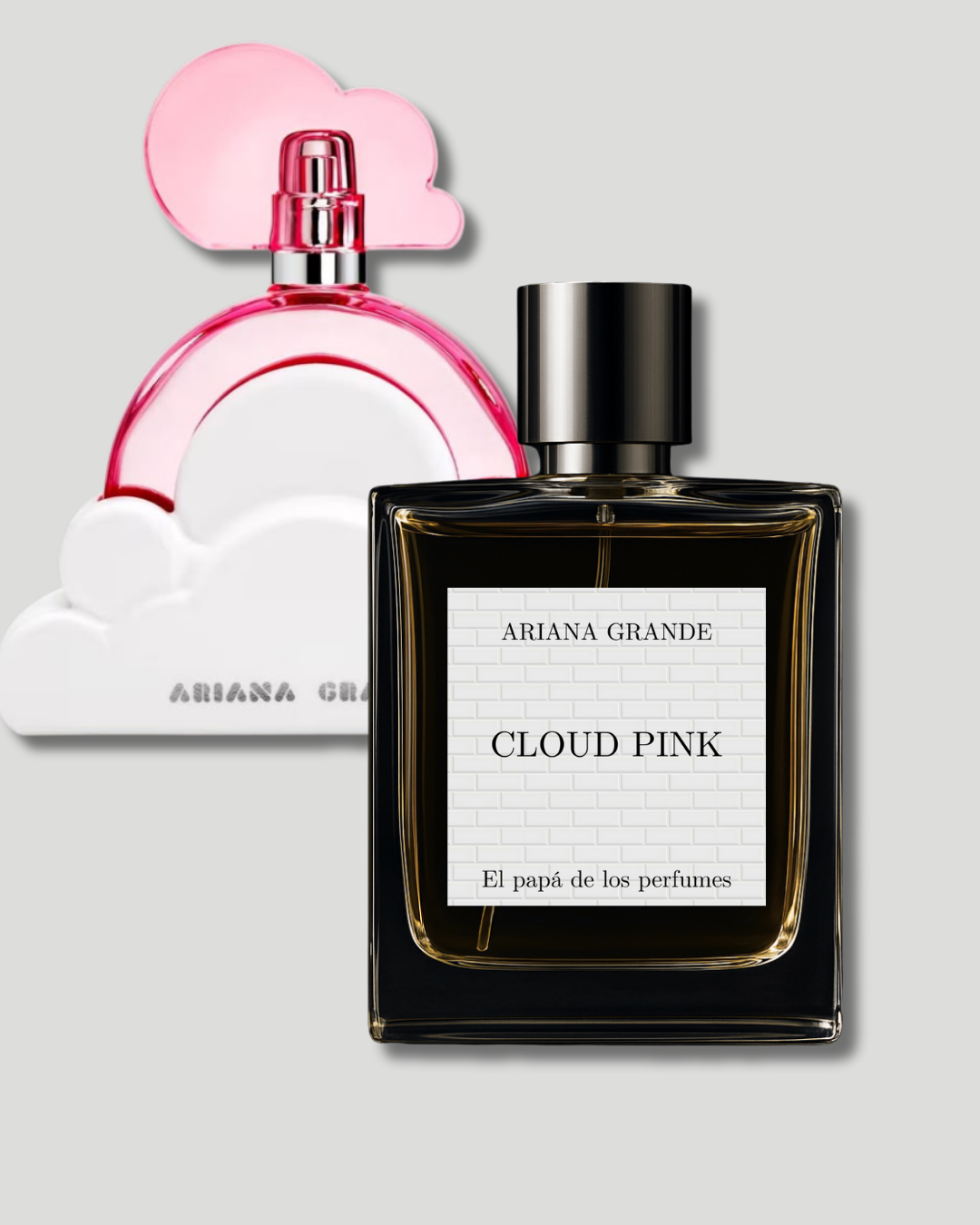 Cloud Pink – Ariana Grande