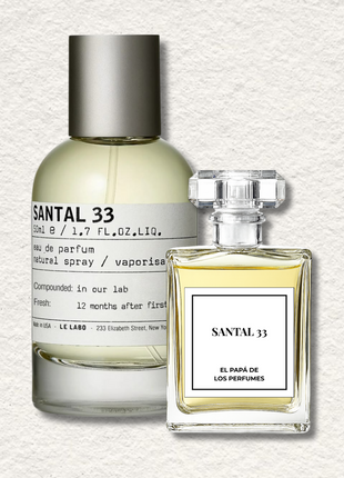 Santal 33 – Le Labo