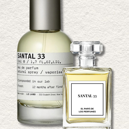 Santal 33 – Le Labo
