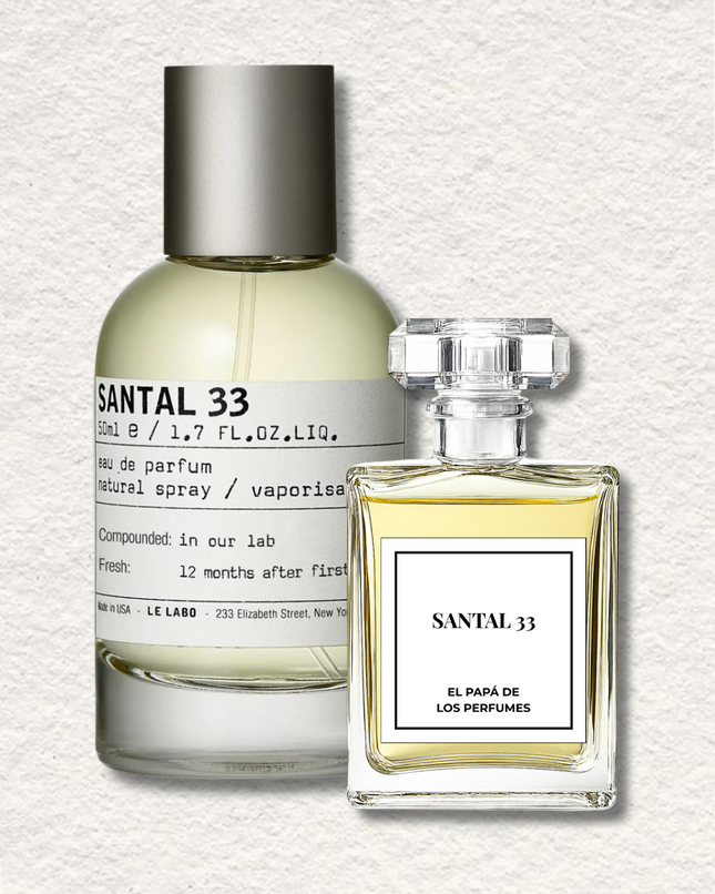Santal 33 – Le Labo