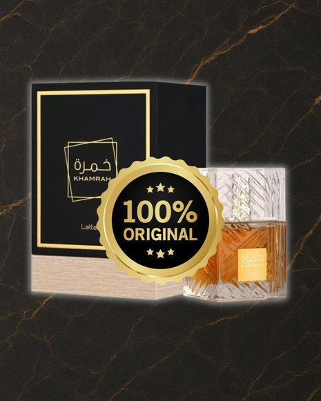 Khamrah (ORIGINALES)