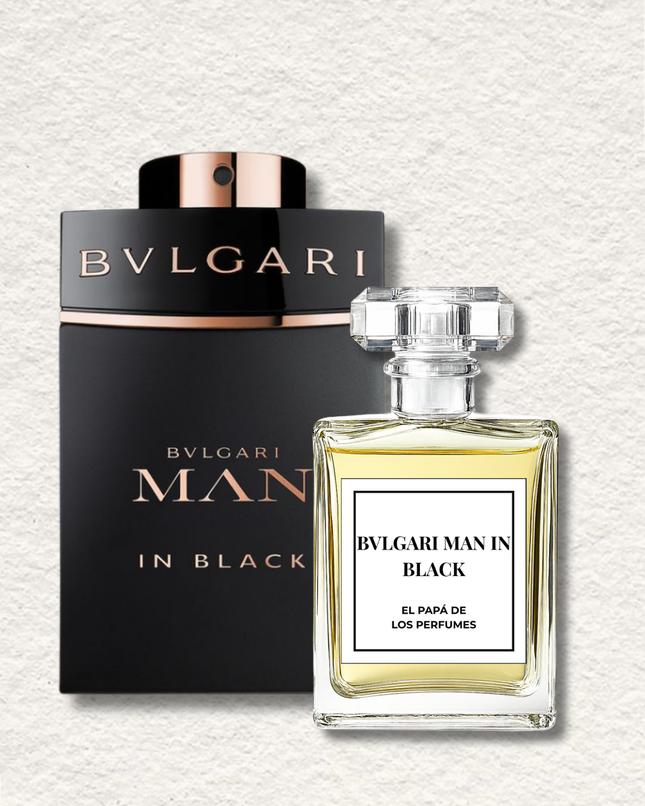 Bvlgari Man in Black
