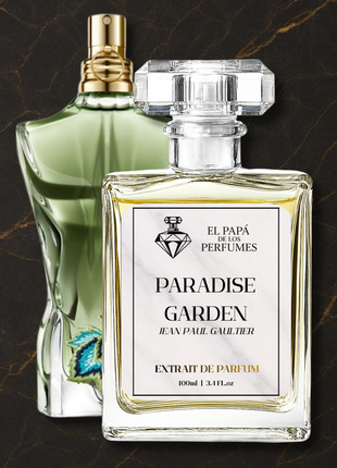 Inspirado en Le Beau Paradise Garden – Jean Paul Gaultier