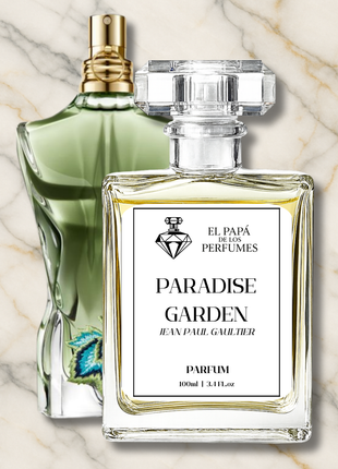 Inspirado en Le Beau Paradise Garden – Jean Paul Gaultier