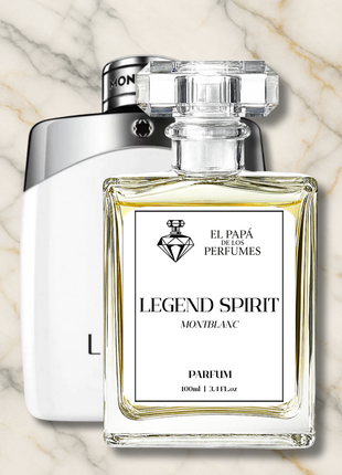 Inspirado en Legend Spirit – Montblanc