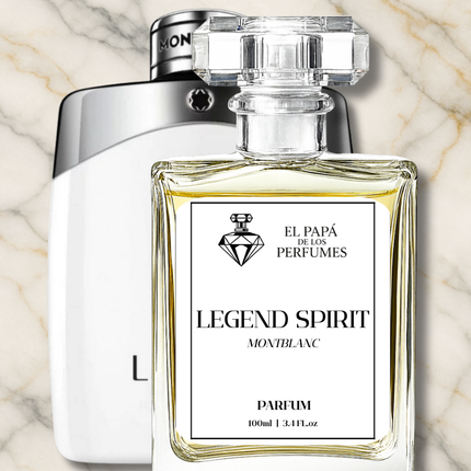Inspirado en Legend Spirit – Montblanc
