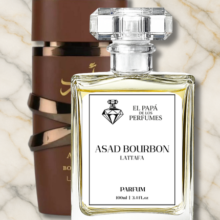 Inspirado en Asad Bourbon – Lattafa