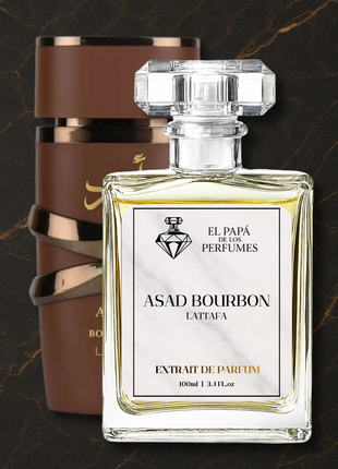 Inspirado en Asad Bourbon – Lattafa