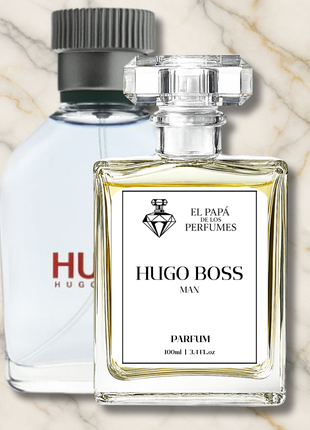 Inspirado en Hugo Man – Hugo Boss