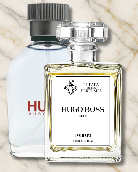 Inspirado en Hugo Man – Hugo Boss