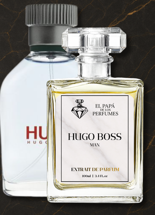 Inspirado en Hugo Man – Hugo Boss
