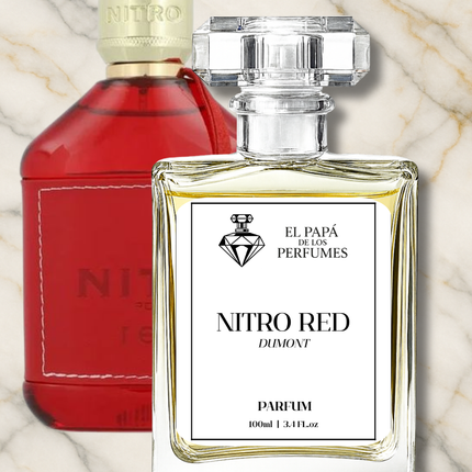 Inspirado en Nitro Red – Dumont