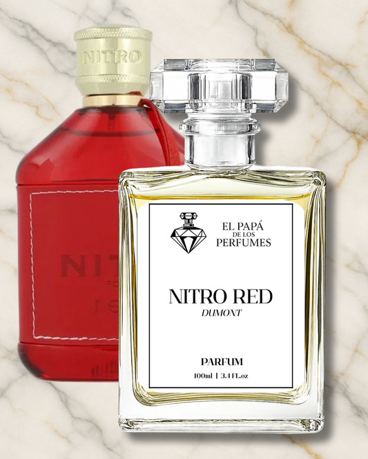 Inspirado en Nitro Red – Dumont