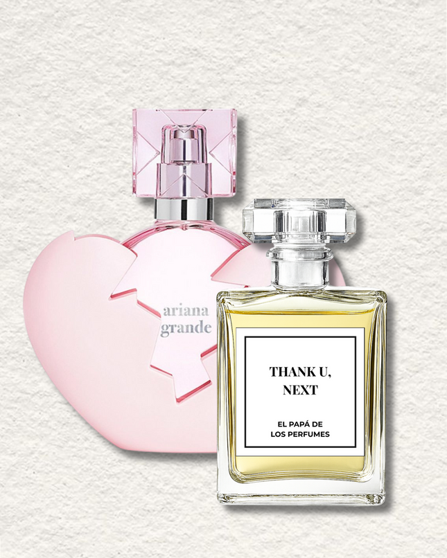Thank U, Next – Ariana Grande