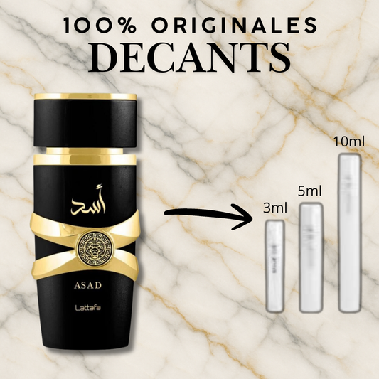 Decants de Asad (ORIGINAL)