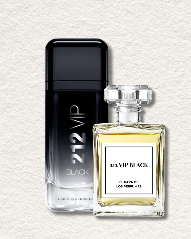 212 VIP Black – Carolina Herrera