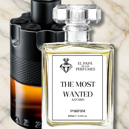Inspirado en The Most Wanted – Azzaro